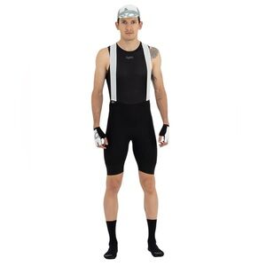 Safetti VR1 Puro Bib Shorts Men’s Large Black – Cycling Bibs